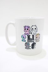 画像1: NieR Clothing / マグカップ   H-26-04-27-058-PU-ZA-KB-ZH (1)