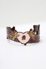 画像1: Q-pot. / Q-pot.×Q-pid.メルティーハートバングル   H-26-04-27-061-QP-AC-KB-ZH (1)