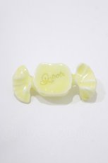 画像1: Q-pot. / ミルクキャンディーブローチ  レモン H-26-04-27-063-QP-ZA-KB-ZH (1)