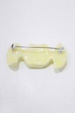 画像2: Q-pot. / ミルクキャンディーブローチ  レモン H-26-04-27-063-QP-ZA-KB-ZH (2)