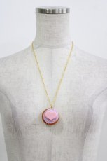 画像3: Q-pot. / ルミネ大宮限定カップケーキネックレス  ラベンダー×ピンク H-26-04-27-064-QP-AC-KB-ZH (3)