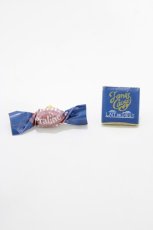 画像1: Jane Marple / Beau Chocolatピアス   H-26-04-27-066-JM-AC-KB-ZH (1)