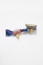 画像2: Jane Marple / Beau Chocolatピアス   H-26-04-27-066-JM-AC-KB-ZH (2)