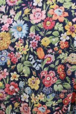 画像4: Jane Marple / Heirloomヴィンテージマリンカラードレス M ネイビー H-26-04-27-006-JM-OP-KB-ZH (4)