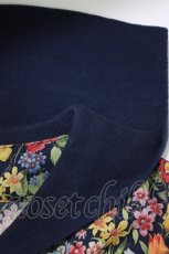 画像5: Jane Marple / Heirloomヴィンテージマリンカラードレス M ネイビー H-26-04-27-006-JM-OP-KB-ZH (5)