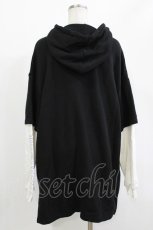 画像3: Candy Stripper / TOM and JERRY LAYERED ワンピース  ブラック H-26-04-27-009-PU-OP-KB-ZH (3)