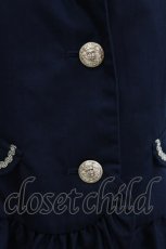 画像4: MA / ネコミミ騎士団プランス・ジレ弐  ブラック×ゴールド H-26-04-27-011-PU-TO-KB-ZH (4)