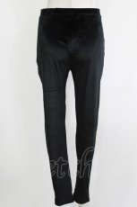 画像3: Restyle / Beaded leggings L ブラック H-26-04-27-013-GO-PA-KB-ZH (3)