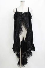 画像1: Qutie Frash / オフショルカーデ FREE 黒 H-26-04-27-015-QU-TO-AK-ZH (1)