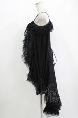 画像2: Qutie Frash / オフショルカーデ FREE 黒 H-26-04-27-015-QU-TO-AK-ZH (2)