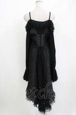 画像3: Qutie Frash / オフショルカーデ FREE 黒 H-26-04-27-015-QU-TO-AK-ZH (3)