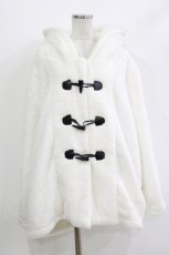 画像1: KRY CLOTHING / MOKOMOKO2025アウター FREE 白 H-26-04-27-020-EL-CO-AK-ZH (1)