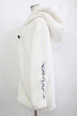 画像2: KRY CLOTHING / MOKOMOKO2025アウター FREE 白 H-26-04-27-020-EL-CO-AK-ZH (2)