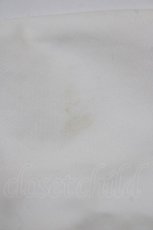 画像5: Jane Marple / Ribbon stripe jacquardのパブリックドレス  ネイビー H-26-04-27-002-JM-OP-KB-ZH (5)