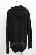 画像3: NieR Clothing / ロゴプルパーカー 2XL 黒 H-26-04-27-025-PU-TO-KB-ZH (3)