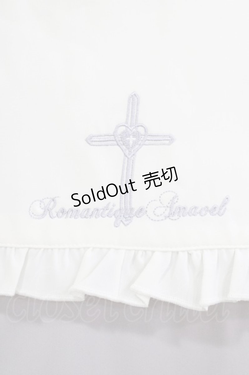 画像4: Amavel / Heart CrossAラインワンピース Free ラベンダー H-26-04-28-029-CA-OP-NS-ZH (4)