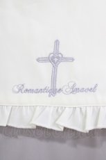 画像4: Amavel / Heart CrossAラインワンピース Free ラベンダー H-26-04-28-029-CA-OP-NS-ZH (4)