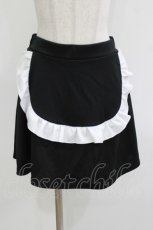 画像4: virally / 椎名ひかり/フリルセットアップ L ブラック H-26-04-28-032-PU-TO-NS-ZH (4)