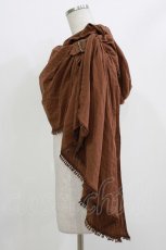 画像2: Alice Girl（海外ロリータブランド） / 小物セット  ブラウン H-26-04-28-037-LO-TO-NS-ZH (2)