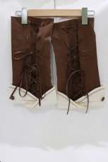 画像4: Alice Girl（海外ロリータブランド） / 小物セット  ブラウン H-26-04-28-037-LO-TO-NS-ZH (4)