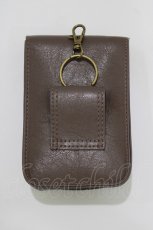 画像6: Alice Girl（海外ロリータブランド） / 小物セット  ブラウン H-26-04-28-037-LO-TO-NS-ZH (6)