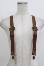 画像8: Alice Girl（海外ロリータブランド） / 小物セット  ブラウン H-26-04-28-037-LO-TO-NS-ZH (8)