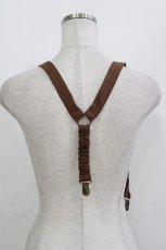 画像9: Alice Girl（海外ロリータブランド） / 小物セット  ブラウン H-26-04-28-037-LO-TO-NS-ZH (9)