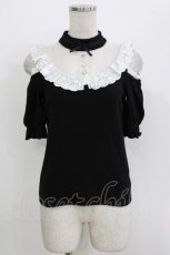 画像1: Ank Rouge / ヨークテレコ M ブラック H-26-04-28-043-CA-TO-NS-ZH (1)