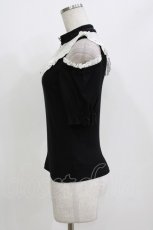 画像2: Ank Rouge / ヨークテレコ M ブラック H-26-04-28-043-CA-TO-NS-ZH (2)