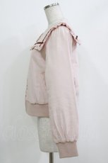 画像2: axes femme POETIQUE / セーラーブルゾン M ピンク H-26-04-28-044-AX-JA-NS-ZH (2)