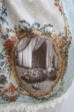 画像4: BABY,THE STARS SHINE BRIGHT / Julietのためのソネット〜Romantic Irony入りの恋薬〜柄コルセットジャンパースカート Free ミント H-26-04-28-005-BA-OP-NS-ZH (4)