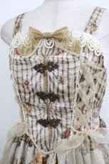 画像5: BABY,THE STARS SHINE BRIGHT / Julietのためのソネット〜Romantic Irony入りの恋薬〜柄コルセットジャンパースカート Free ミント H-26-04-28-005-BA-OP-NS-ZH (5)