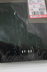 画像2: Kurumi Collaboration / ECKurumiタイツバラ L~LL ブラック H-26-04-28-054-GO-ZA-NS-ZH (2)