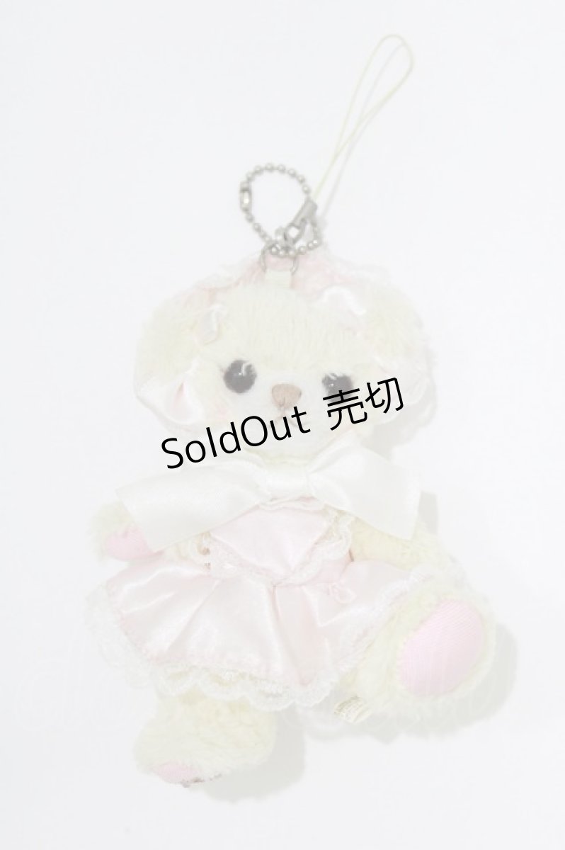 画像1: BABY,THE STARS SHINE BRIGHT / ソフィーちゃんストラップ  イエロー H-26-04-28-058-BA-ZA-NS-ZH (1)