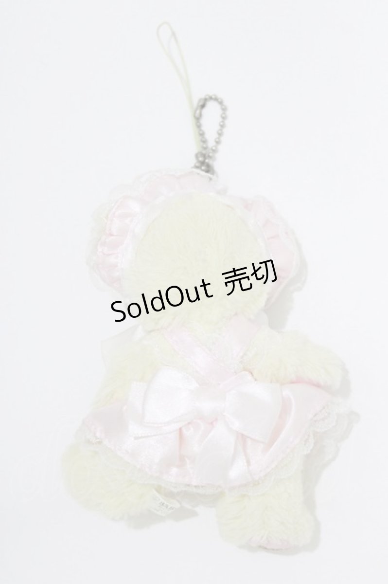 画像2: BABY,THE STARS SHINE BRIGHT / ソフィーちゃんストラップ  イエロー H-26-04-28-058-BA-ZA-NS-ZH (2)