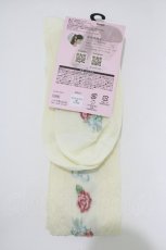 画像2: m petit by misako / AMOVKマロンクリームハナ  アイボリー H-26-04-28-065-LO-ZA-NS-ZH (2)