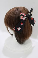 画像5: Forest Wardrobe（海外ロリータブランド） / Early Summer Berry Picture Book ワンピースセット L ブラック H-26-04-28-009-LO-OP-NS-ZH (5)