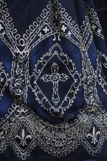 画像4: ALICE and the PIRATES / A/Pオパール聖歌隊ワンピース Free ブラック/ブルー H-26-04-28-001-PA-OP-NS-ZH (4)