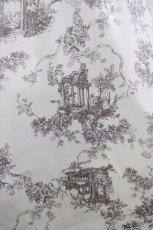 画像4: m petit by misako / AM*トワルドジュイワンピース L オフ H-26-04-28-010-LO-OP-NS-ZH (4)