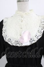 画像4: m petit by misako / TT*AMデシンヨークOP L ブラック H-26-04-28-011-LO-OP-NS-ZH (4)