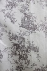 画像4: m petit by misako / AM*トワルドジュイワンピース L オフ H-26-04-28-012-LO-OP-NS-ZH (4)