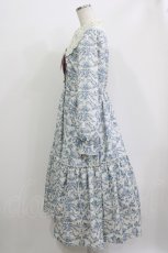 画像2: m petit by misako / TT*MSK トワルドOP L オフ/ブルー H-26-04-28-015-LO-OP-NS-ZH (2)