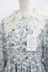 画像4: m petit by misako / TT*MSK トワルドOP L オフ/ブルー H-26-04-28-015-LO-OP-NS-ZH (4)