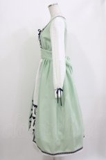 画像2: ALICE and the PIRATES / Florentinaロングワンピース Free 若草 H-26-04-28-016-PA-OP-NS-ZH (2)