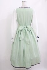 画像3: ALICE and the PIRATES / Florentinaロングワンピース Free 若草 H-26-04-28-016-PA-OP-NS-ZH (3)