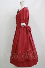 画像2: Amavel / Classical Rose Heartワンピース Free ピンク H-26-04-28-018-CA-OP-NS-ZH (2)