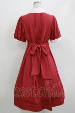 画像3: Amavel / Classical Rose Heartワンピース Free ピンク H-26-04-28-018-CA-OP-NS-ZH (3)