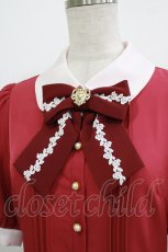 画像4: Amavel / Classical Rose Heartワンピース Free ピンク H-26-04-28-018-CA-OP-NS-ZH (4)