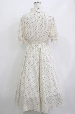 画像3: m petit by misako / ナシジミズタマキリカエワンピース L アイボリー H-26-04-28-019-LO-OP-NS-ZH (3)