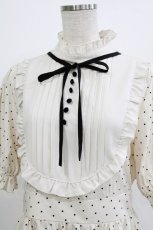 画像4: m petit by misako / ナシジミズタマキリカエワンピース L アイボリー H-26-04-28-019-LO-OP-NS-ZH (4)